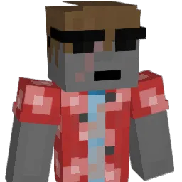 D_A_R_K12 Minecraft avatar bust