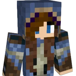 D_Alyssa Minecraft avatar bust