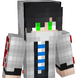 D_Beast's Minecraft skin