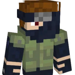 D_DOG115 Minecraft avatar bust