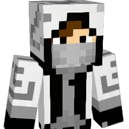 D_Deel Minecraft avatar bust