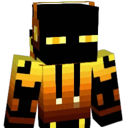 D_Dog__ Minecraft avatar bust
