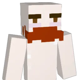 D_Drelas Minecraft avatar bust