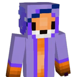 D_E_B_O Minecraft avatar bust