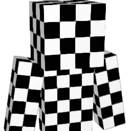 D_GYU Minecraft avatar bust