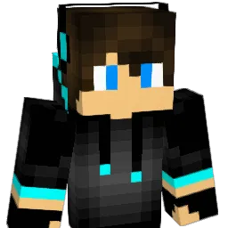 D_Hanson Minecraft avatar bust
