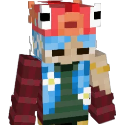D_Jay_ Minecraft avatar bust