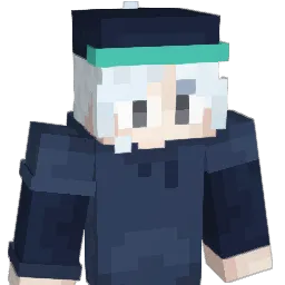D_Kaelo Minecraft avatar bust