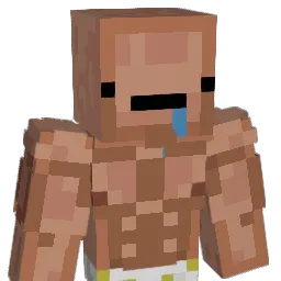 D_Kasj00 Minecraft avatar bust