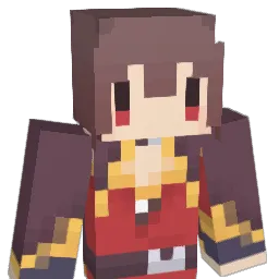 D_Lantern Minecraft avatar bust