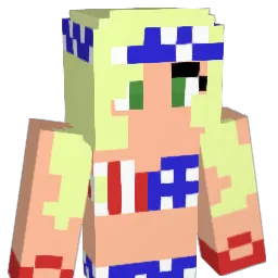 D_Leonardo Minecraft avatar bust