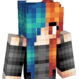 D_Linda Minecraft avatar bust