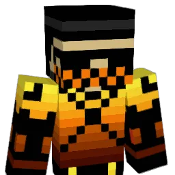 D_Man_9020 Minecraft avatar bust