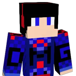 D_Mgamer Minecraft avatar bust
