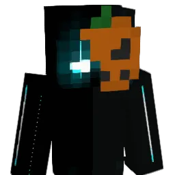 D_Miki Minecraft avatar bust