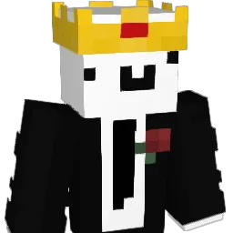 D_O_R_U_K Minecraft avatar bust