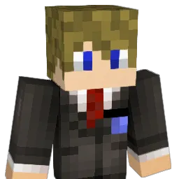 D_Peckster Minecraft avatar bust