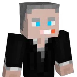 D_Rail Minecraft avatar bust