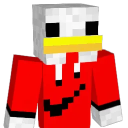D_Ramon Minecraft avatar bust