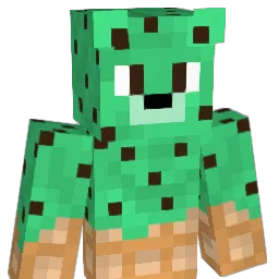 D_Rock96 Minecraft avatar bust