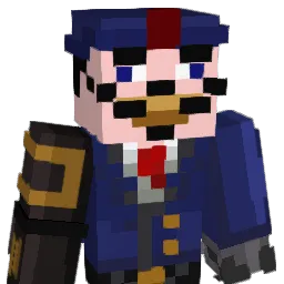 D_Shade Minecraft avatar bust