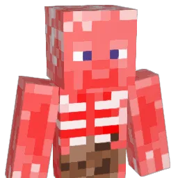 D_Sheep Minecraft avatar bust