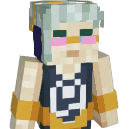 D_Violet's Minecraft skin