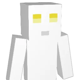 D_Wolfie Minecraft avatar bust