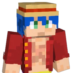 D_Xaandeer Minecraft avatar bust