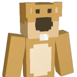 D__dragon Minecraft avatar bust
