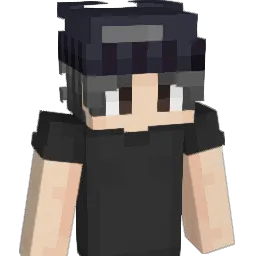 D_aek Minecraft avatar bust