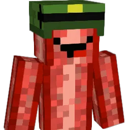D_ddy Minecraft avatar bust