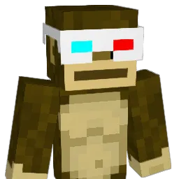 D_eo Minecraft avatar bust
