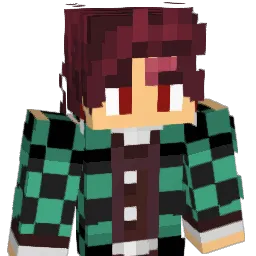 D_james314 Minecraft avatar bust