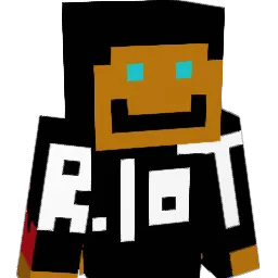 D_klean Minecraft avatar bust