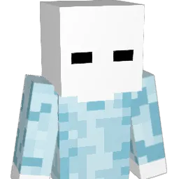 D_me0ng Minecraft avatar bust