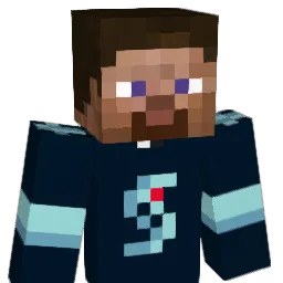D_middy Minecraft avatar bust