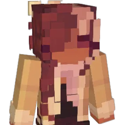 D_o_l_l Minecraft avatar bust