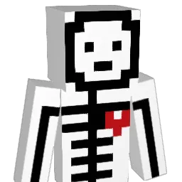 D_oast Minecraft avatar bust