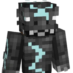 D_one_Life_K Minecraft avatar bust