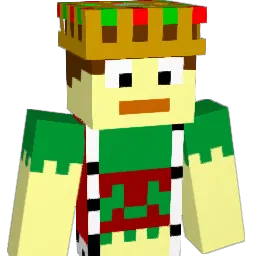 D_scend's Minecraft skin