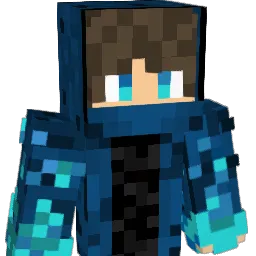 Da0711 Minecraft avatar bust