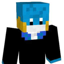 Da0nlyMar Minecraft avatar bust