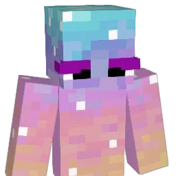 Da1234man's Minecraft skin