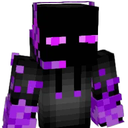 Da1citykid Minecraft avatar bust