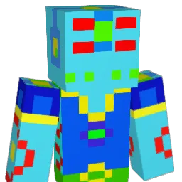 Da2Shae's Minecraft skin