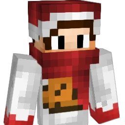 Da2kZ8T Minecraft avatar bust