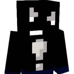 Da3r Minecraft avatar bust