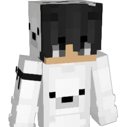 DaAspect Minecraft avatar bust