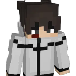 DaAverageGamerr Minecraft avatar bust